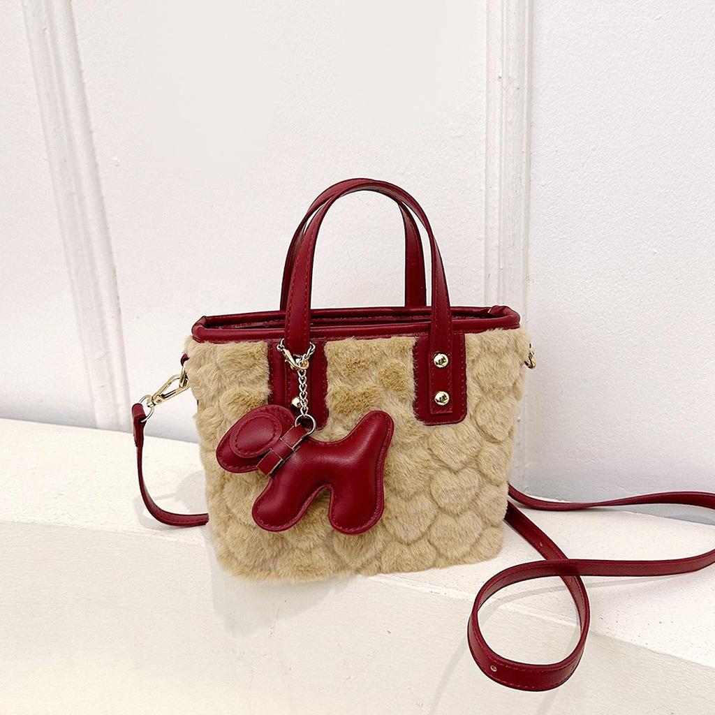 2025 Modna Damska Wszechstronna Torba Listonoszka i na Ramię - Modny Design Wiaderkowy