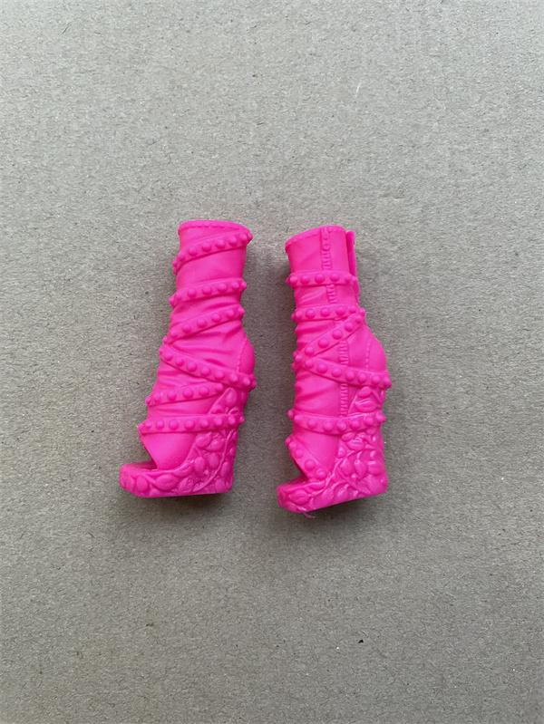 Monstering High Puppenzubehör Dekorationen Taschen Hüte Schuhe Halskette Brille Stirnbänder Kinder Spielhaus Puppendekorationen Teile