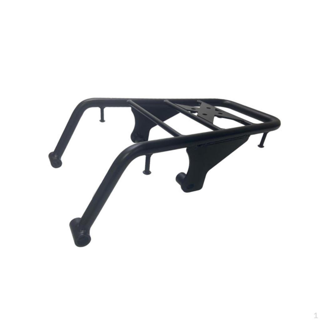 Motorcycle Rear Cargo Rack Heavy-Duty Luggage Stable