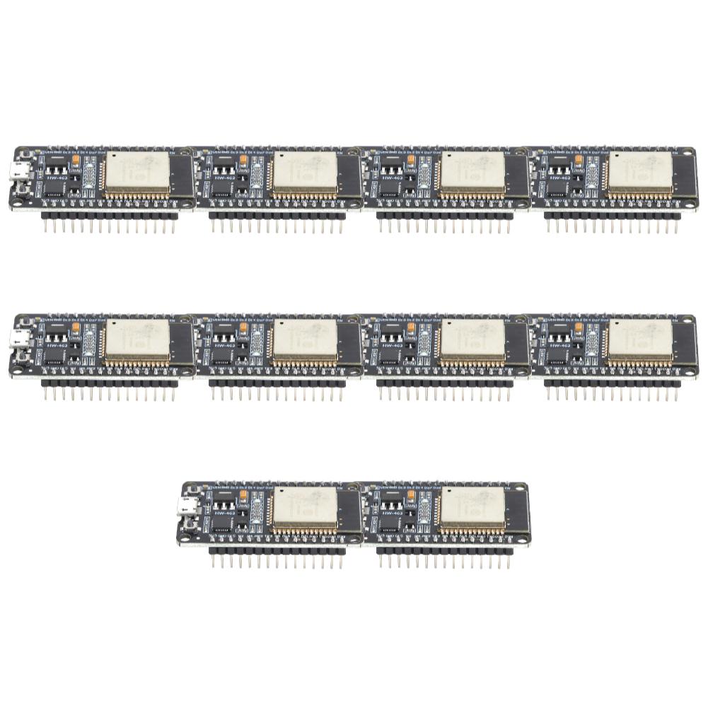 ESP-32 ESP-32S Wireless WiFi Bluetooth Development Board Dual Core Module with Pins CP2102 USB 30P ESP32 Development Board
