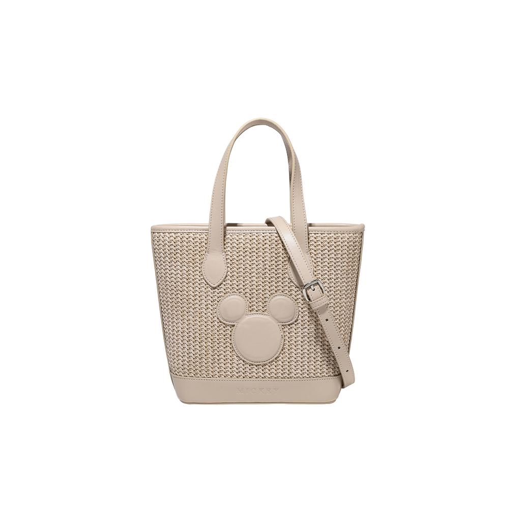 New Disney Mickey Series PU Crossbody Bag, Shoulder Bag, Handbag Regular Women's Multicolor BMK-71704M