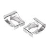 4Pcs Universal Windscreen Wiper Linkage Rod Arm Link Mechanism Repair Clip Kit