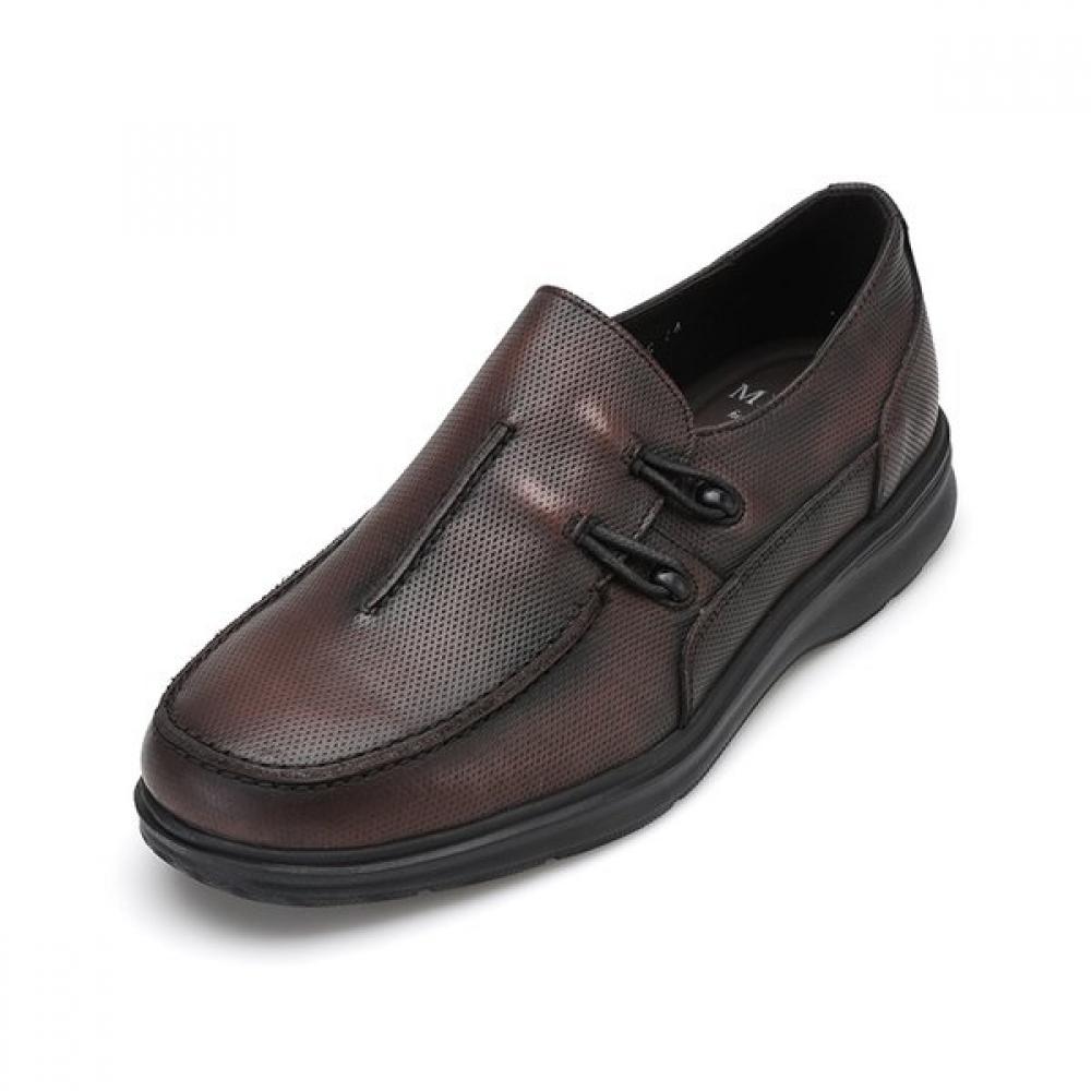 Misope Men S Boat ShoeS 3cm 022517001 2color