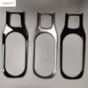 For Toyota Corolla E210  - 2025 / Corolla Cross  - 2025 Car Accessories Front Water Cup Holder Panel Cover Trim Interior