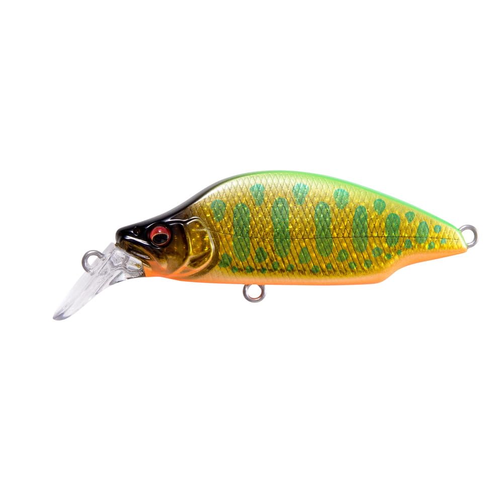 Megabass GH52 BAT A FRY DD Lime Back Gold OB