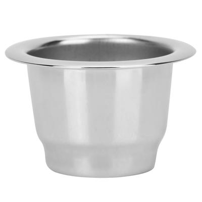Copo de cápsula de café reutilizável de aço inoxidável para máquina de café Nespresso