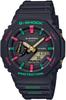 Throwback 1990 Reissue Winter Premium Christmas Color Color Model [ ] G-Shock GA-2100TH-1AJF