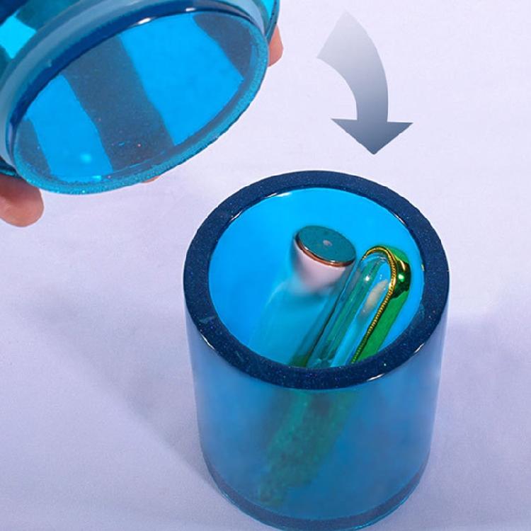 Silicone Molds for Storage Box Candy Jewelry Container Box Resin Mold Home Decor