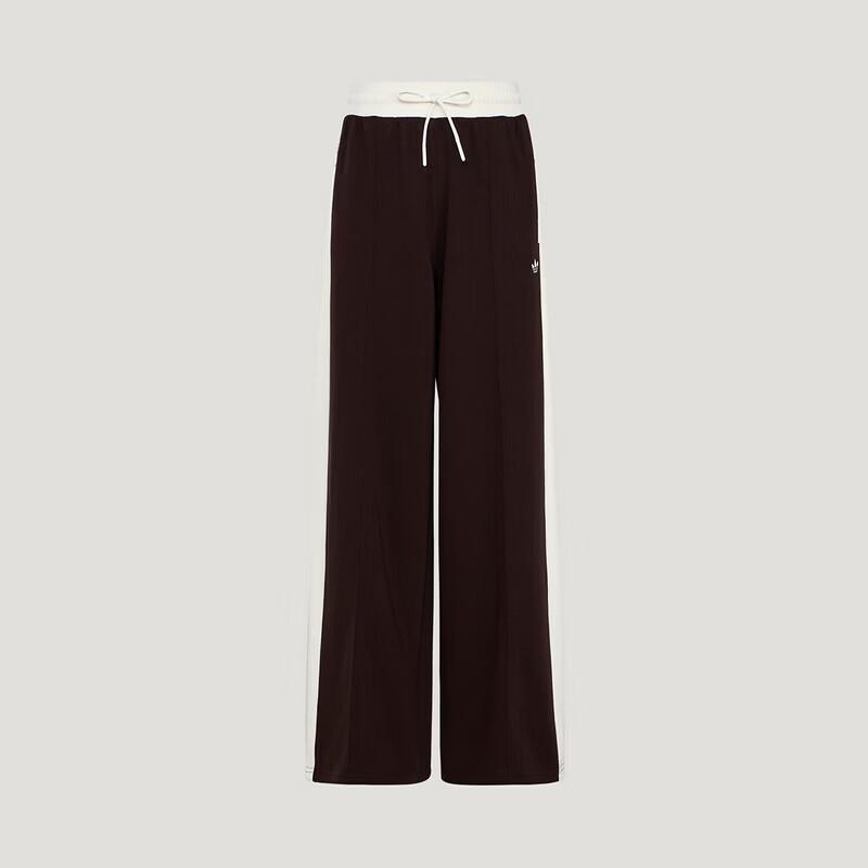 Женские трикотажные прямые брюки Adidas L