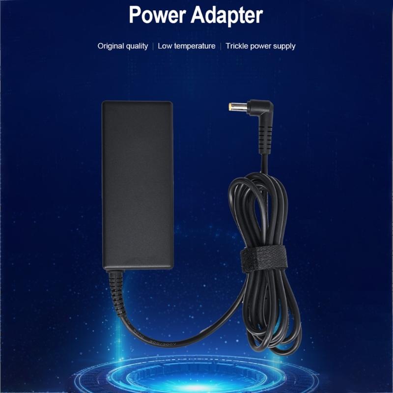 MultiUse Power Adapter AC100 240V to DC9V 3.42A Power Adapter Converters Cable for Laptop Efficient Power Supply