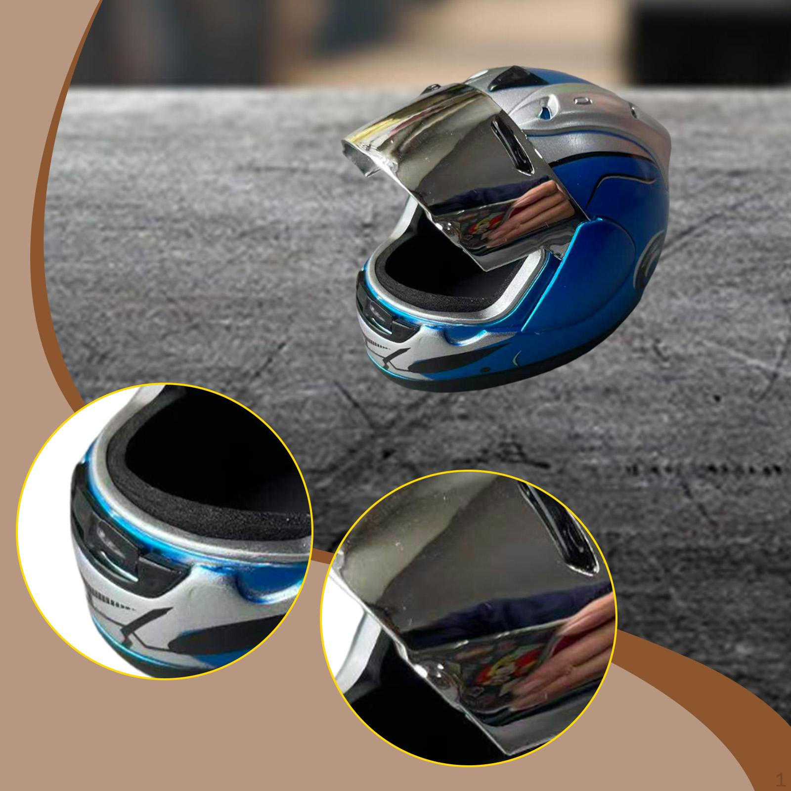 

1:6 Scale Male Figures Helmet,Cosplay Miniature Dolls Accessory Realistic Casual Costume Action