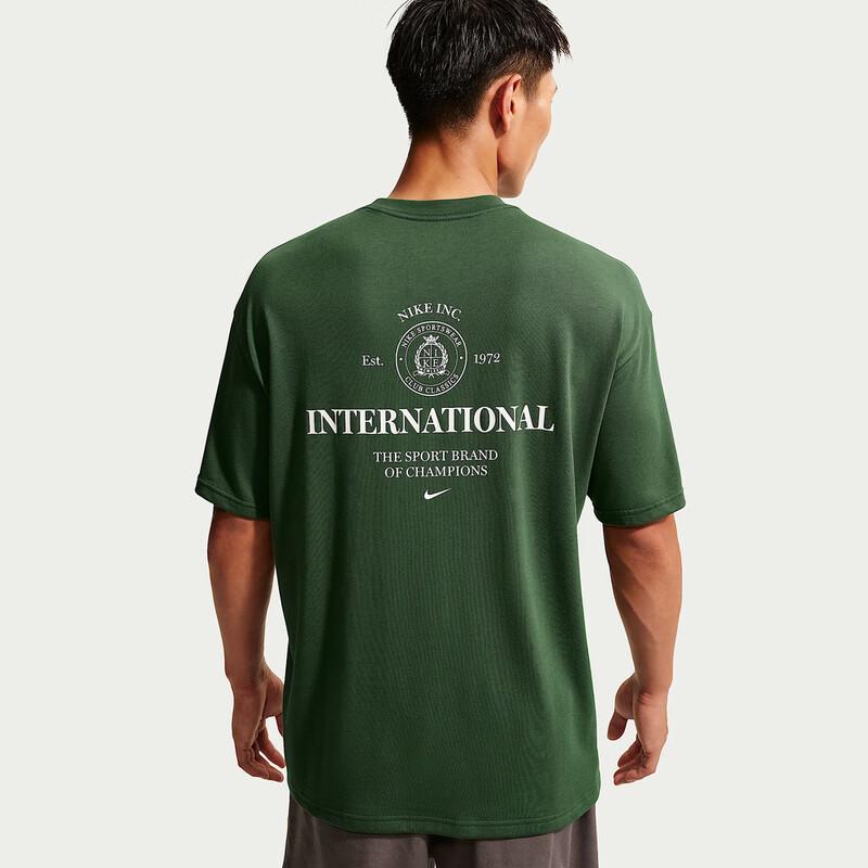 Nike Men's Sportswear M90 Short-Sleeve T-Shirt