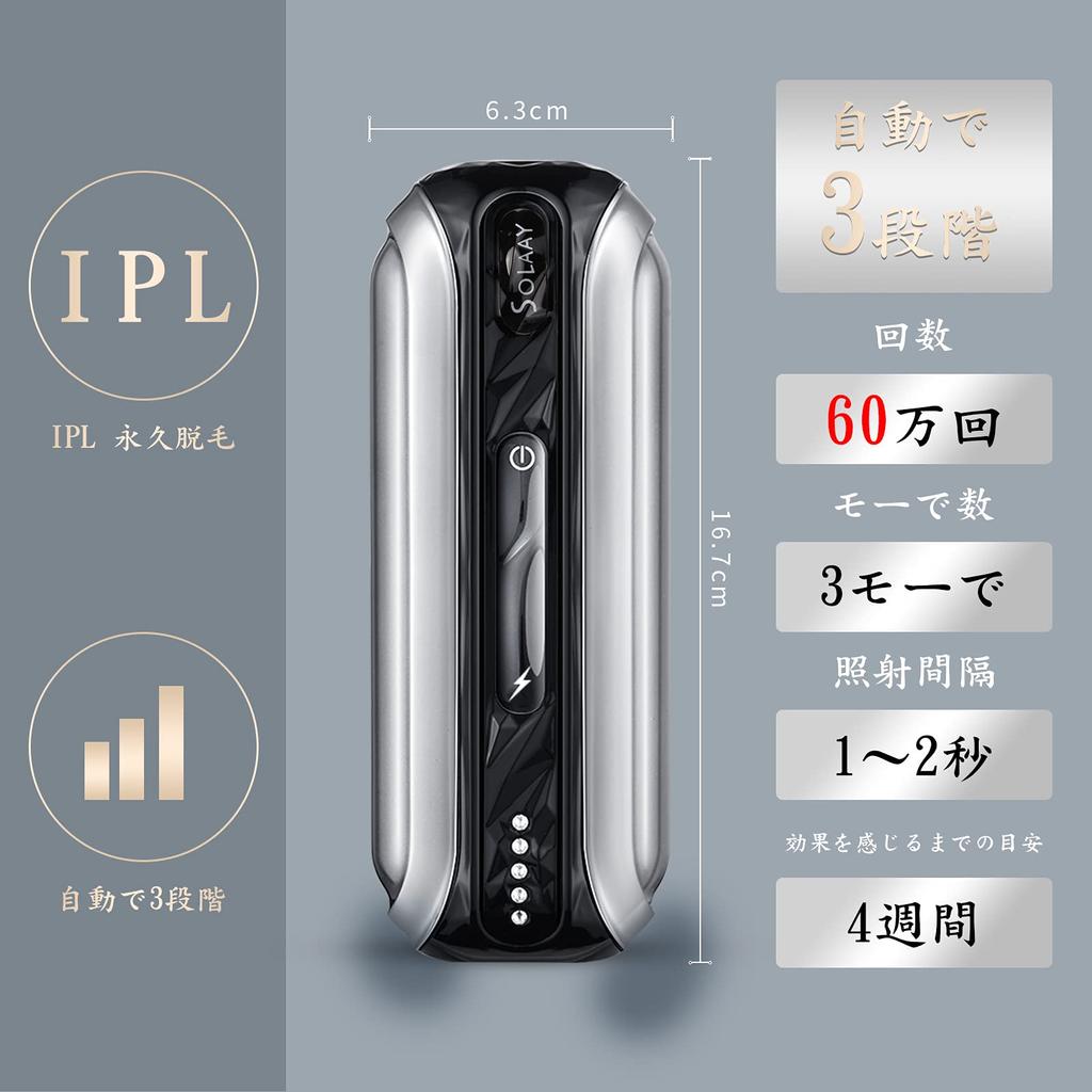 Laser Beauty Unwanted Hair IPL Beauty Home Beauty Device Device, Care, Men's Device, Women's