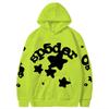 Hip Hop Singer Print Hoodies Sweatshirt Matching Couple Outfits Streetwear