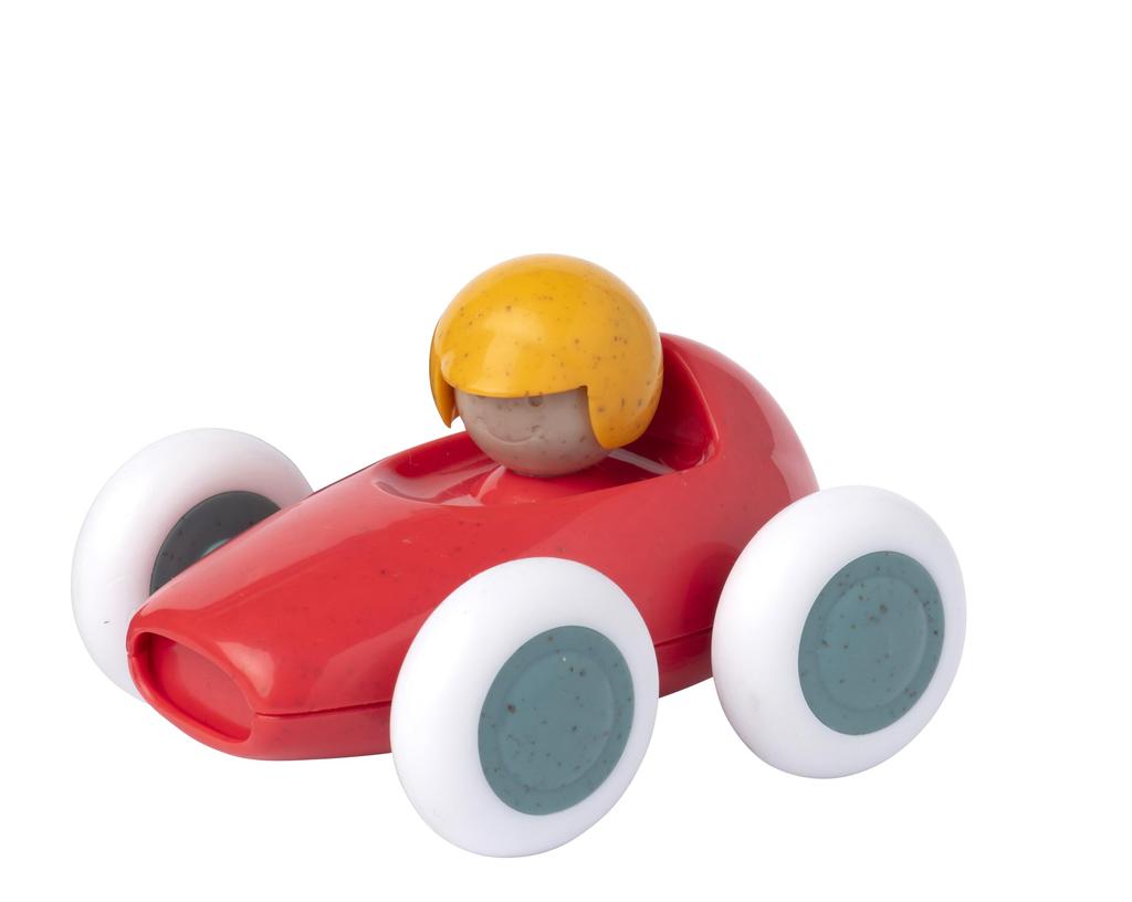 TOLO Baby Racer TOLO Toys Racing Car Miniature Vehicle Toy Baby Educational Toy for Infants months and - - (6 up)