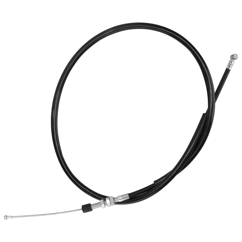 Linka sprzęgła motocykla Rura PVC Stalowa linka Zamiennik dla Yamaha TT600 XT550 XT600