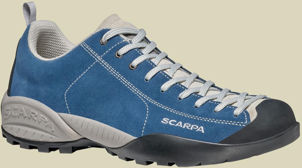 Hiking Shoes Scarpa Mojito (32605-559) Lake Blue