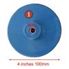 4 Step Grinding Disc Wet Dry Diamond Pad Stone Polishing Tool Grinding Pad  Quartz Stone