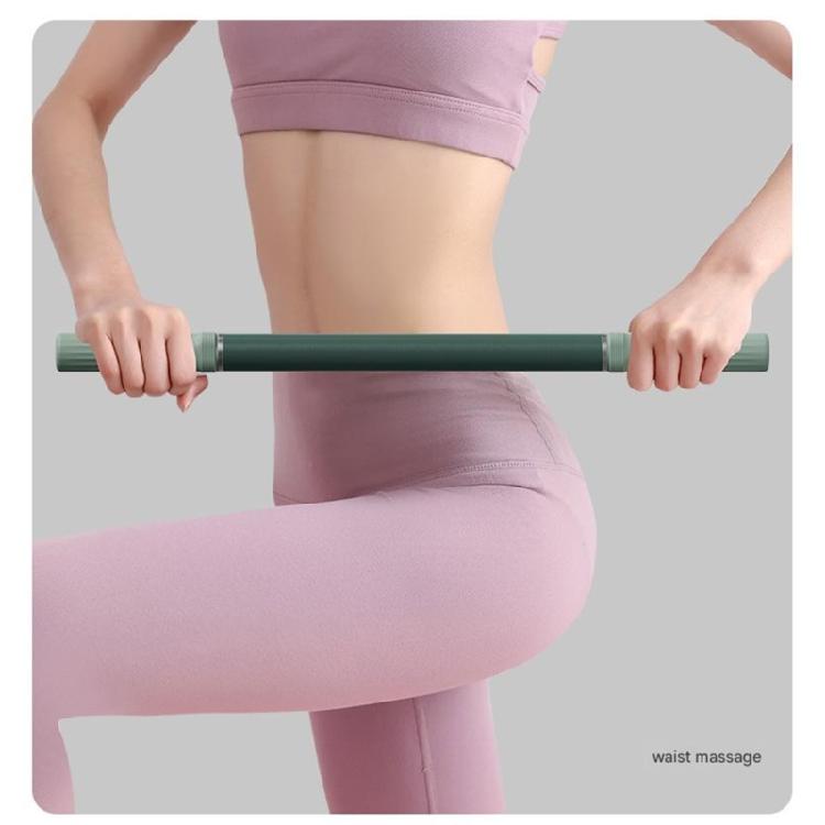 Multifunctional Massage Roller Stick Body Massage Tool With Antislip Ergonomic Handle For Athletes Fitness Enthusiasts