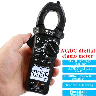 Elektrik için ölçüm cihazları – Multimetreler