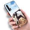 Fashion PUBG Game Phone Case For Huawei Honor 7A 8A 9X 20 Pro 8 10X Lite 9A 8C 9C 20E 7S 8S 20S 8X 10i 20i 30i Soft Black Cover