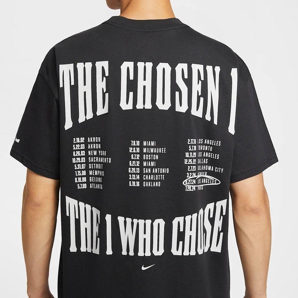 Nike Lebron Chosen One T Shirt Men's IH8541-045