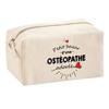 Multifunction Pouch Beloved Osteopath's Bazaar Birthday Gift Personalized Idea | School Pouch Office Supplies