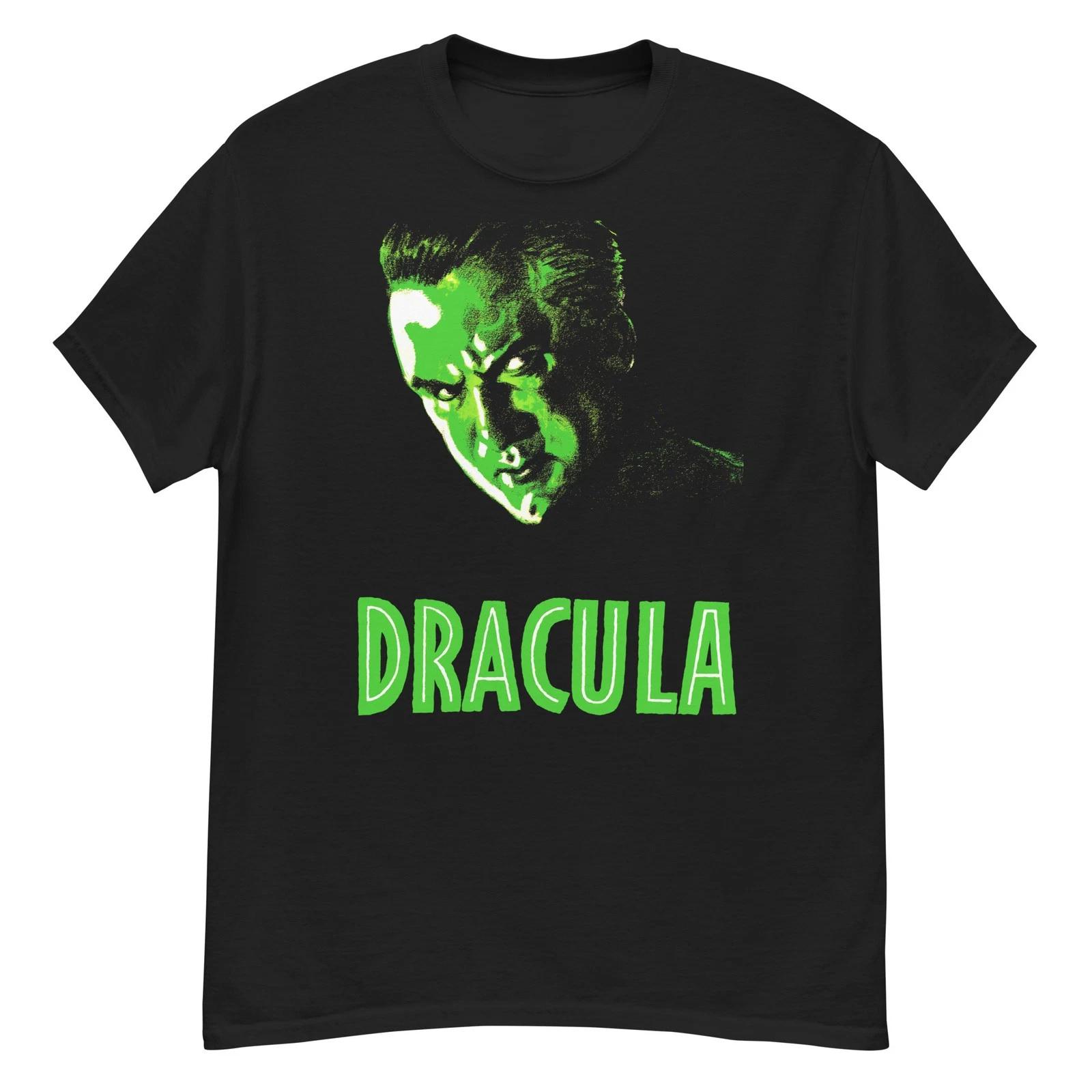 Dracula cult classic horror film fan art t-shirt S