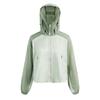 Women's Outdoor Lightweight Sun Protection Hooded Jacket TB4230730