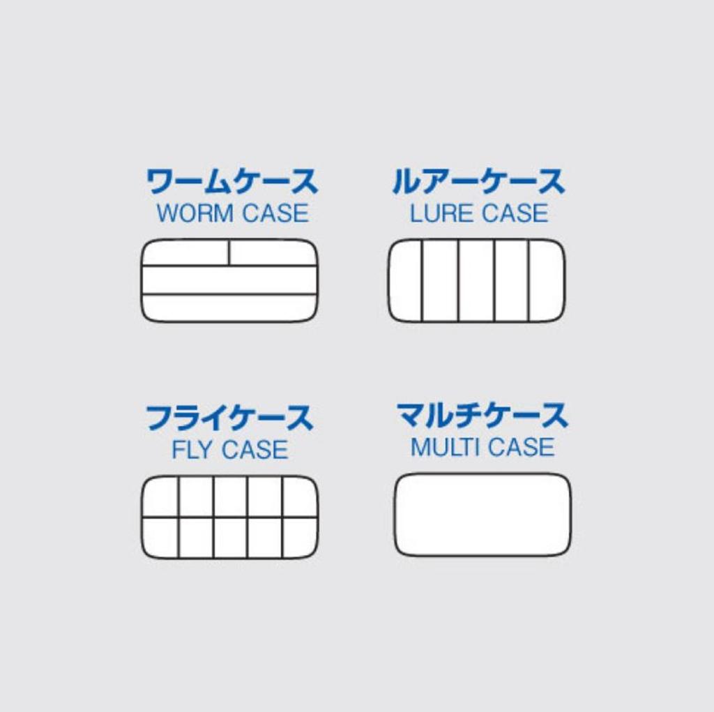 Meiho Utility Case Lure HD (178 x 120 x 60 mm) Clear (2159)