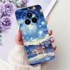 Fashion Painting Case For Realme 14 Pro+ 14Pro 5G Soft Silicone TPU Phone Cases For Realme 14 Pro Plus 5G Back Cover Bumpers