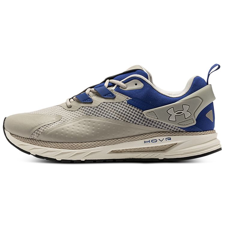 Under Armour Men s HOVR Flux Movement Running Shoes Khaki Base Royal 3025354-200 44