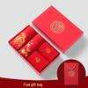Cai Zhi Yan Men's Boxer Briefs Gift Set