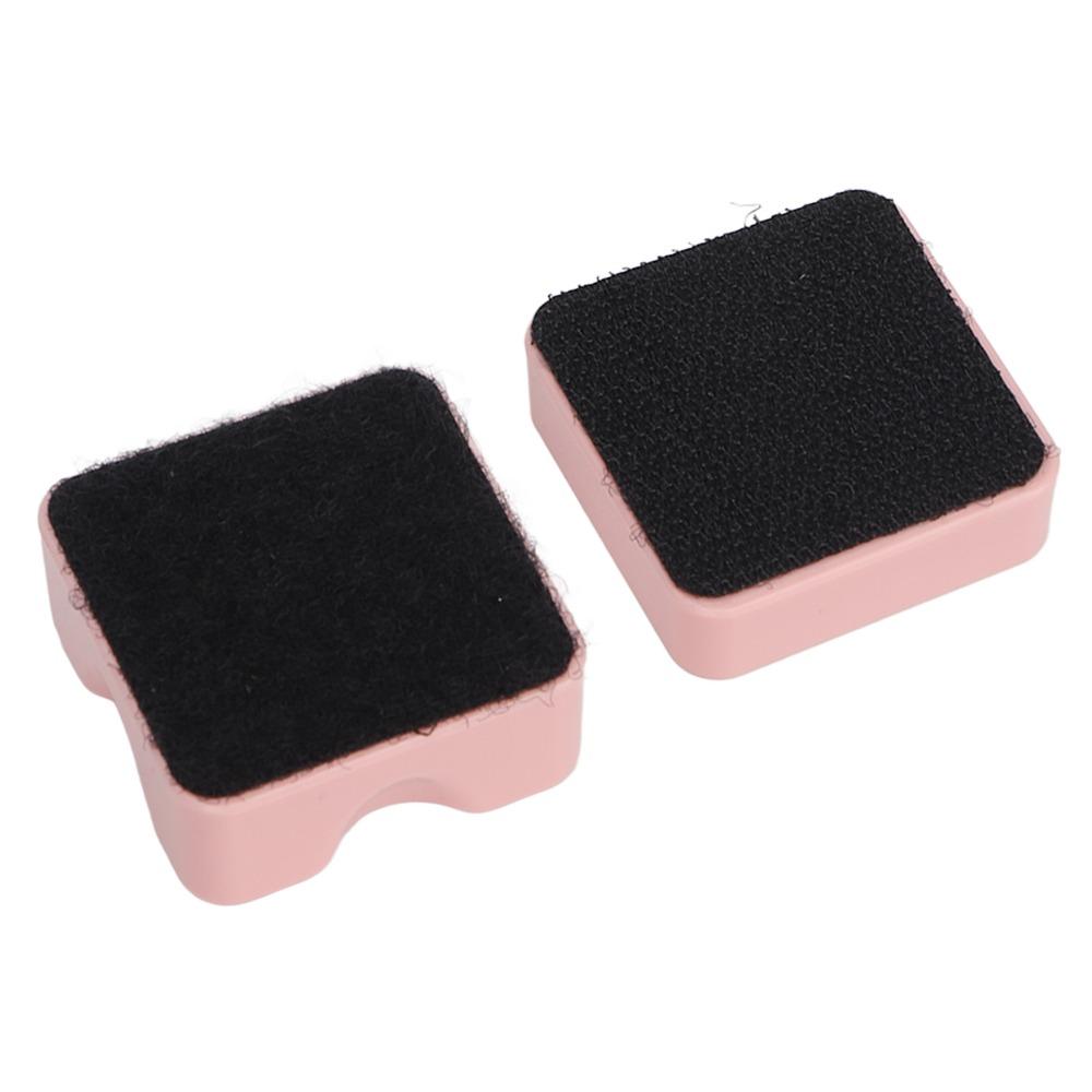Double Sided Algae Scraper Magnetic Aquarium Cleaning Brush Magnetic Tank Cleaner Home Decoration