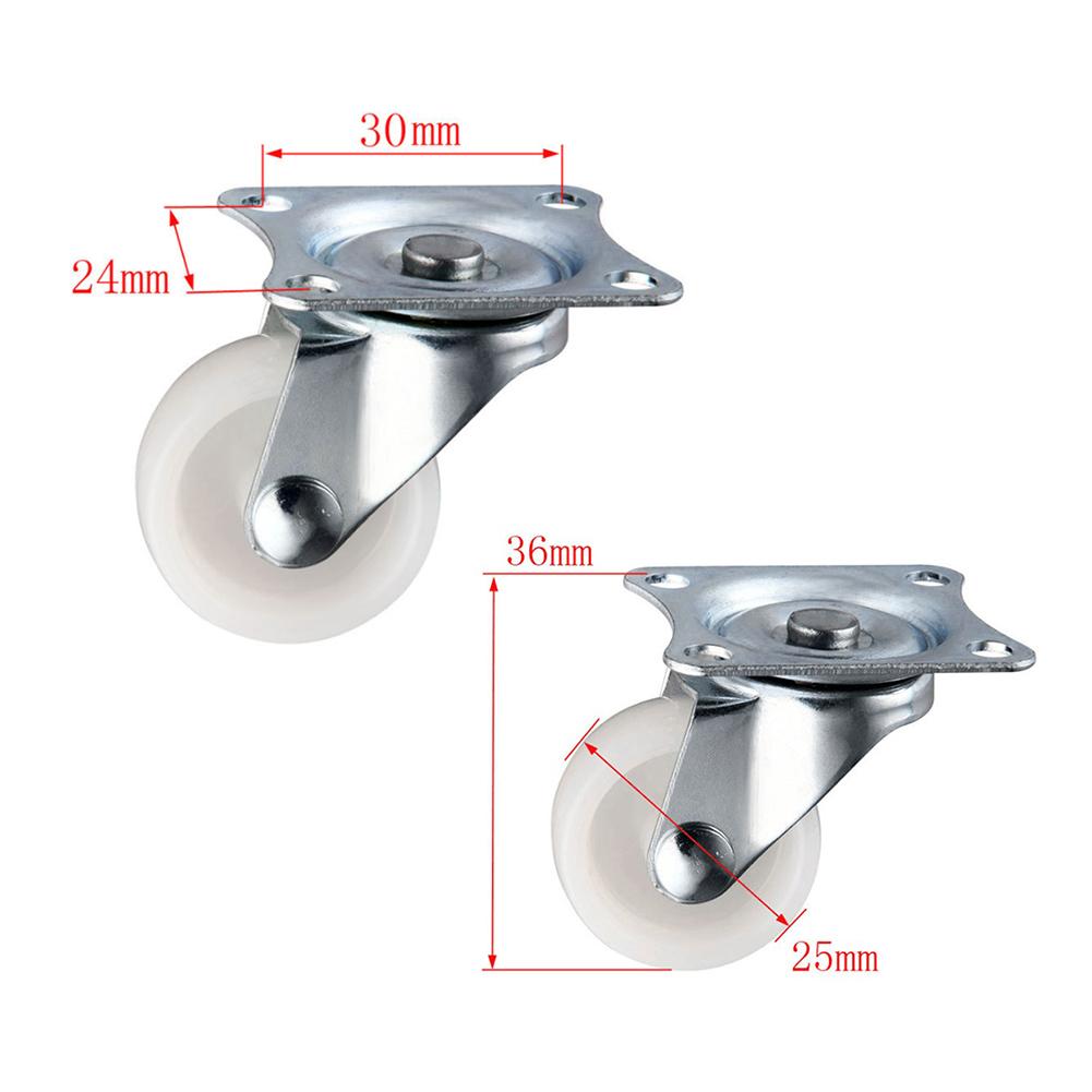 250G Swivel Casters Bearing Wheels Mount Ball Stroller Wheel