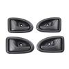 M63K-Car Inner Interior Door Handle For Renault Trafic Scenic Megane Clio Opel 7700432705 7700432706 7700432707 7700432708