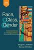 The Race, Class, and Gender : Intersections and Inequalities Book