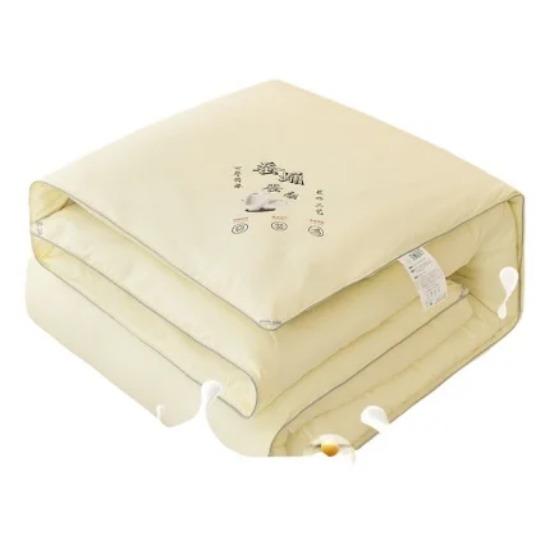 New Embossed Silk Quilt Soft and Comfortable Air Conditioner Cool Breathable Summer Quilt Silk Pupa Protein Quilt