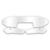 Suitable for 2025 CFMOTO 750SR-S LED Neon Film TFT Screen Protector Precision-Cut UV-Resistant Anti-Scratch Mod Parts
