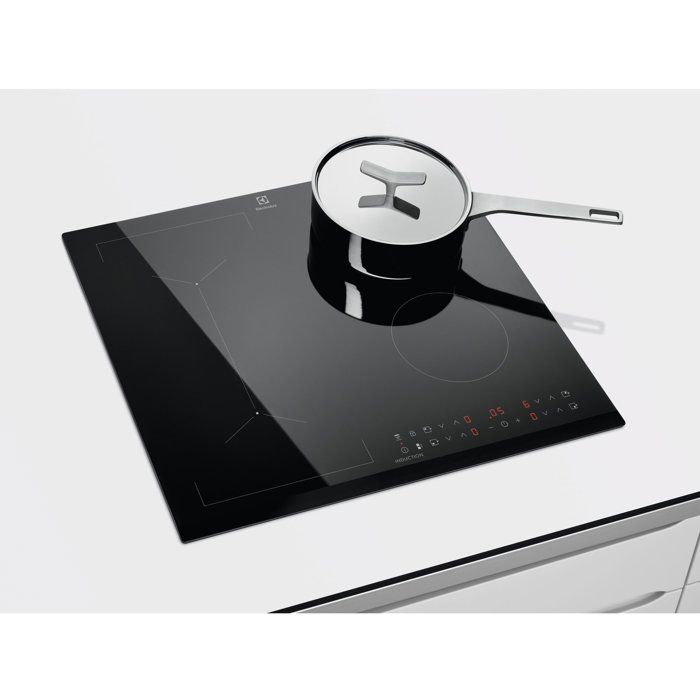 Plaque de cuisson induction - ELECTROLUX - 4 foyers / boosters - L60 cm - LIV6343