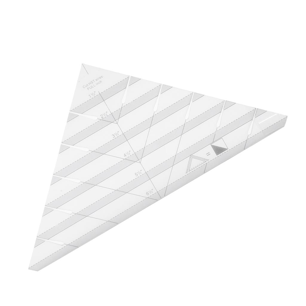 Strip Tube Ruler Accurate Clear Scale Light Weight Good Toughness Quilt Designs Strip Tube Ruler