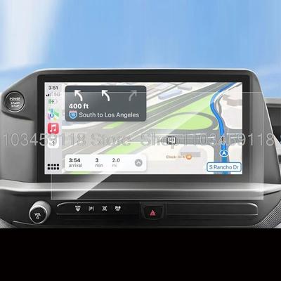 Tpu Screen Protective Film For Ford Tourneo Transit 2024 2025 Car LCD 13inch GPS Navigation Touch Accessories