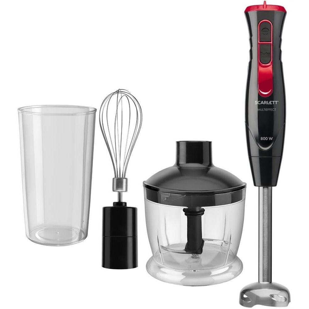 

Ручной блендер Scarlett Sc-hb42f94 Черный