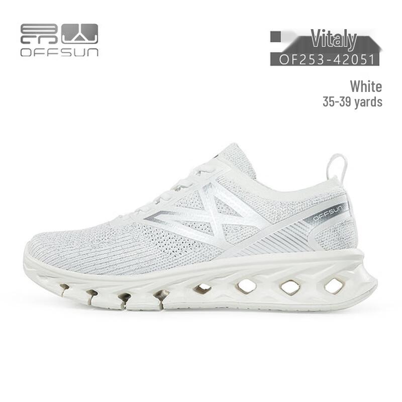 Angshan Vitali Mesh Lightweight City Sneakers