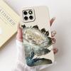 For Infinix Smart 6 HD Case Silicone Cute Fashion Butterfly Flowers Love Painted Cover For Smart 6 HD Infinix X6512 Phone Case