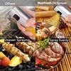 Glass Olive Oil Sprayer With Even Oil Mist Perfect For Home Cooking Grilling Salad Making Healthy Diet