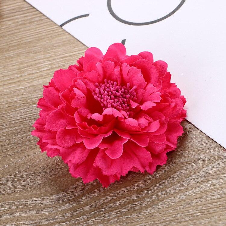 Bohemian Hair Clips Pin for Women Girls Fashion Geometric Flower Barrettes Hair Clips Hair Accessories Headwear