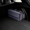 Multifunctional Folding Storage Bag, Car Trunk Felt Cloth Folding Organizer Car Interior Accessory for SUVs, Sedans, and Trucks