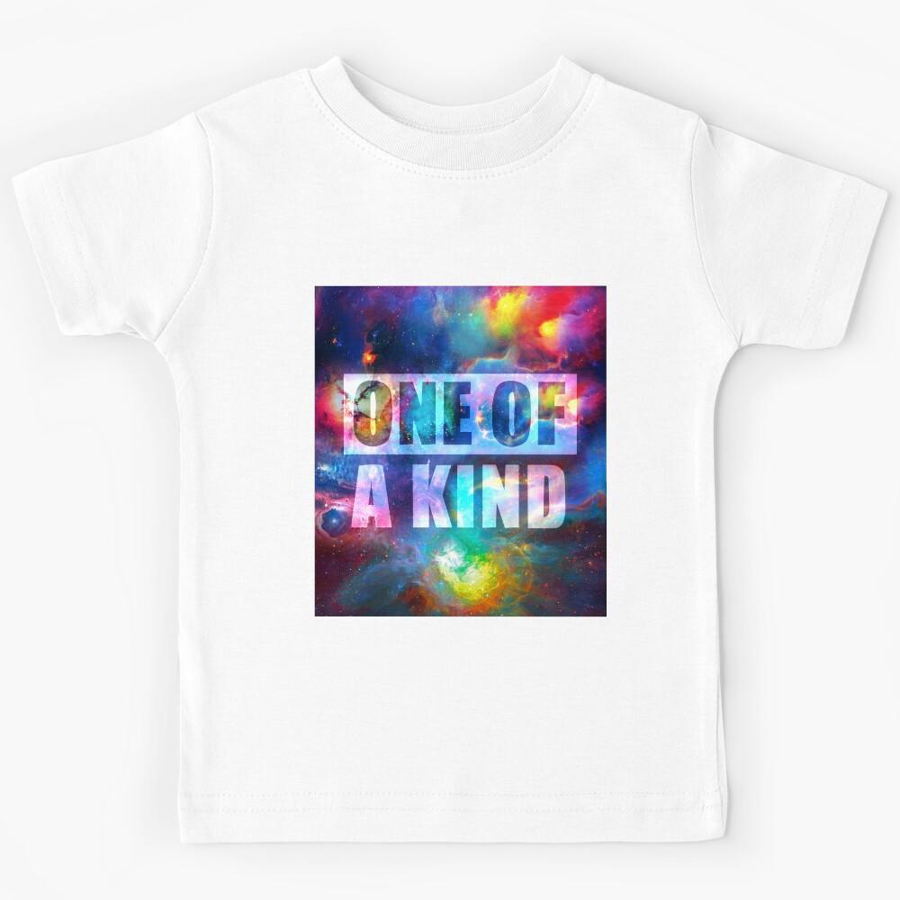 One of a kind Kids T-Shirt 110