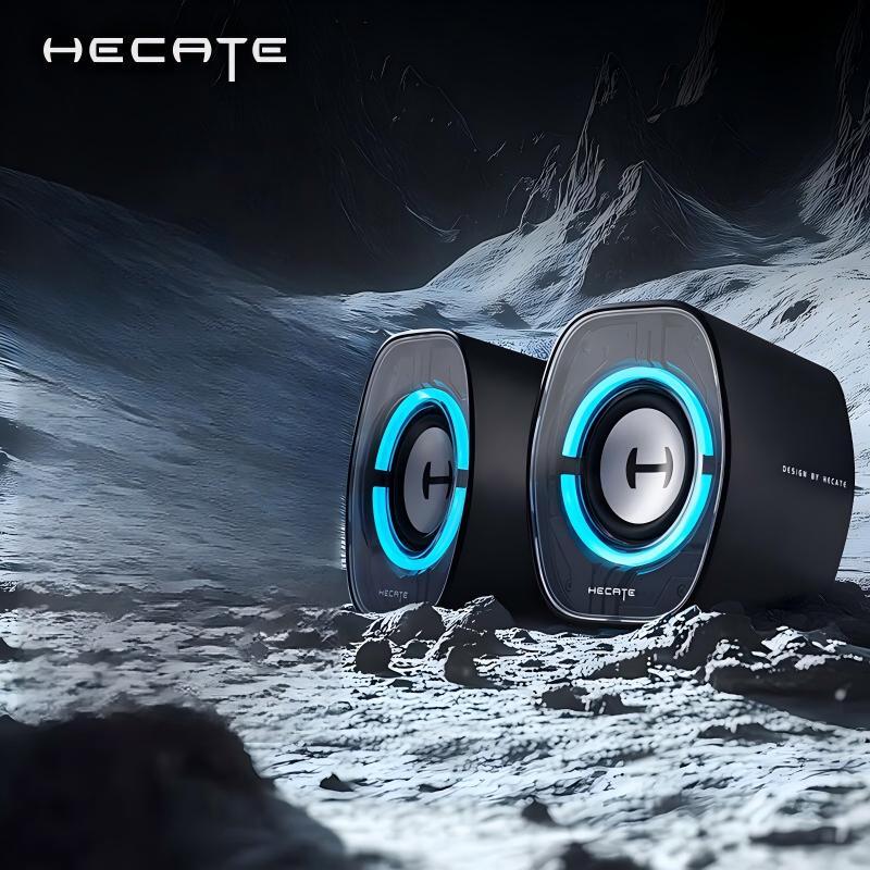 

Ігрові настільні Bluetooth-колонки EDIFIER HECATE G1200 Штепсель CN (адаптер в комплекті)